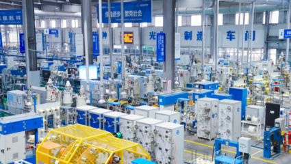 亨通光電入選首批國家工信部“卓越級(jí)智能工廠”網(wǎng)絡(luò)設(shè)備行業(yè)標(biāo)桿