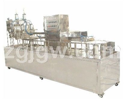 供應棒棒冰自動充填封口機 性能穩定，品質保證，可定制采購——汕頭市金平區湘源食品機械廠引領行業創新